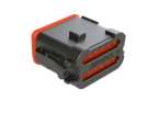 Data Panel - power splitter PSF-2, Plug 12-pin 